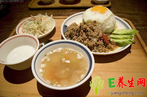 中国传统饮食特点