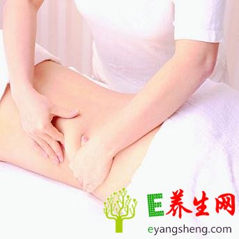减肥秘招 十大瘦身穴位塑造热辣曲线