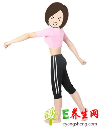 9步穴位按摩操 瘦手臂又美背