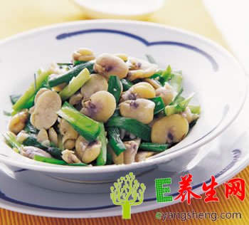 春季饮食原则 当心有毒蔬菜