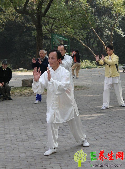 二十四节气养生运动