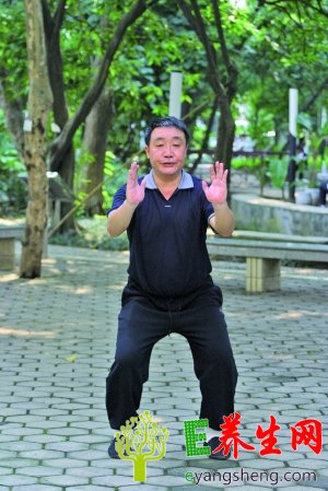 二十四节气养生运动