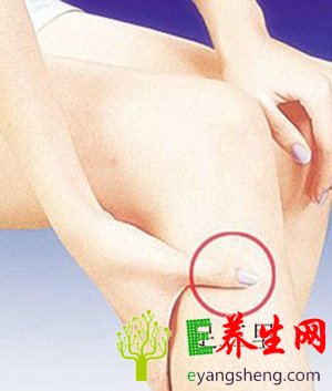 胃胀胃痛 按摩3个穴位有奇效