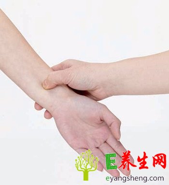 8个穴位治8种常见病 记住一生受益