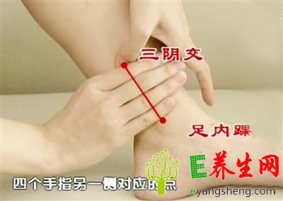 女人要记住十大补血穴位