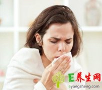 咳嗽治疗方法 6个常用止咳的方法