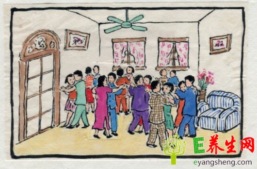 《我俩的故事》9旬老人手绘60年情书