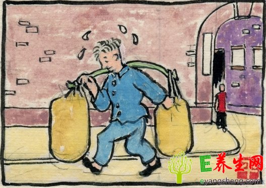 《我俩的故事》9旬老人手绘60年情书