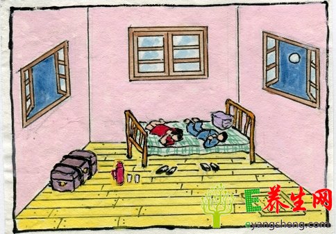 《我俩的故事》9旬老人手绘60年情书