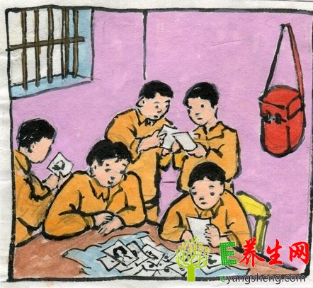 《我俩的故事》9旬老人手绘60年情书