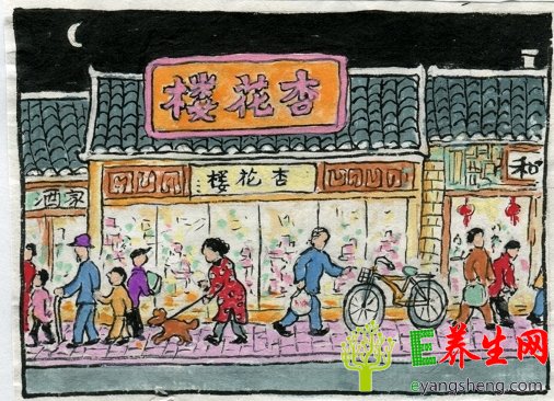 《我俩的故事》9旬老人手绘60年情书