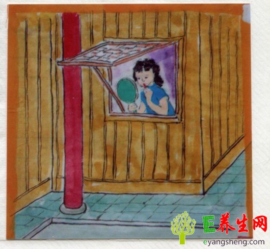 《我俩的故事》9旬老人手绘60年情书