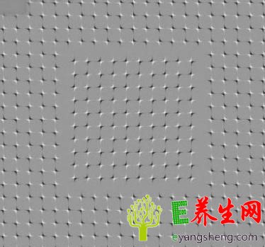 外国诡异心理测试图