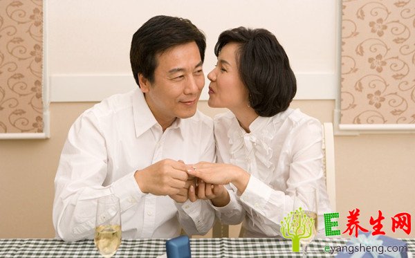 中年夫妻如何拥有性福生活?