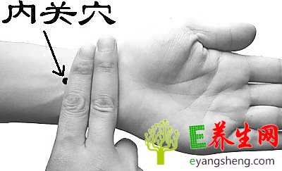 按摩疏经络祛病 常见小病按哪些穴位