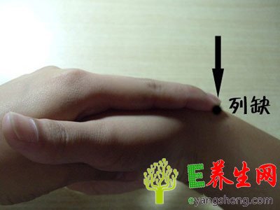 按摩疏经络祛病 常见小病按哪些穴位